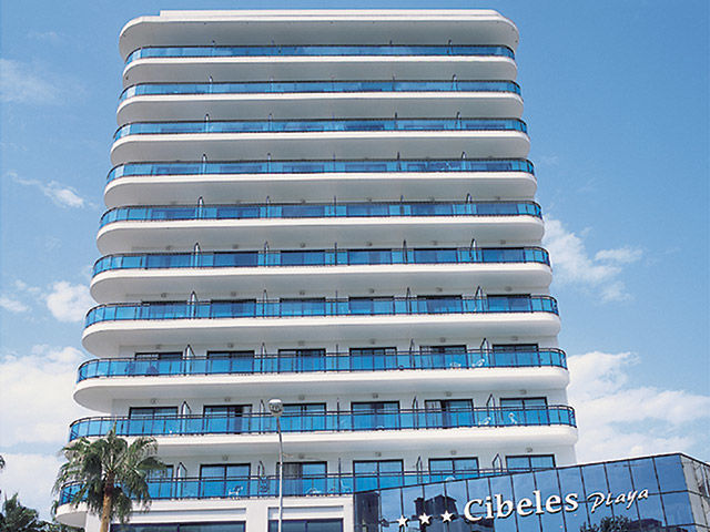 Cibeles Playa Hotel Gandía