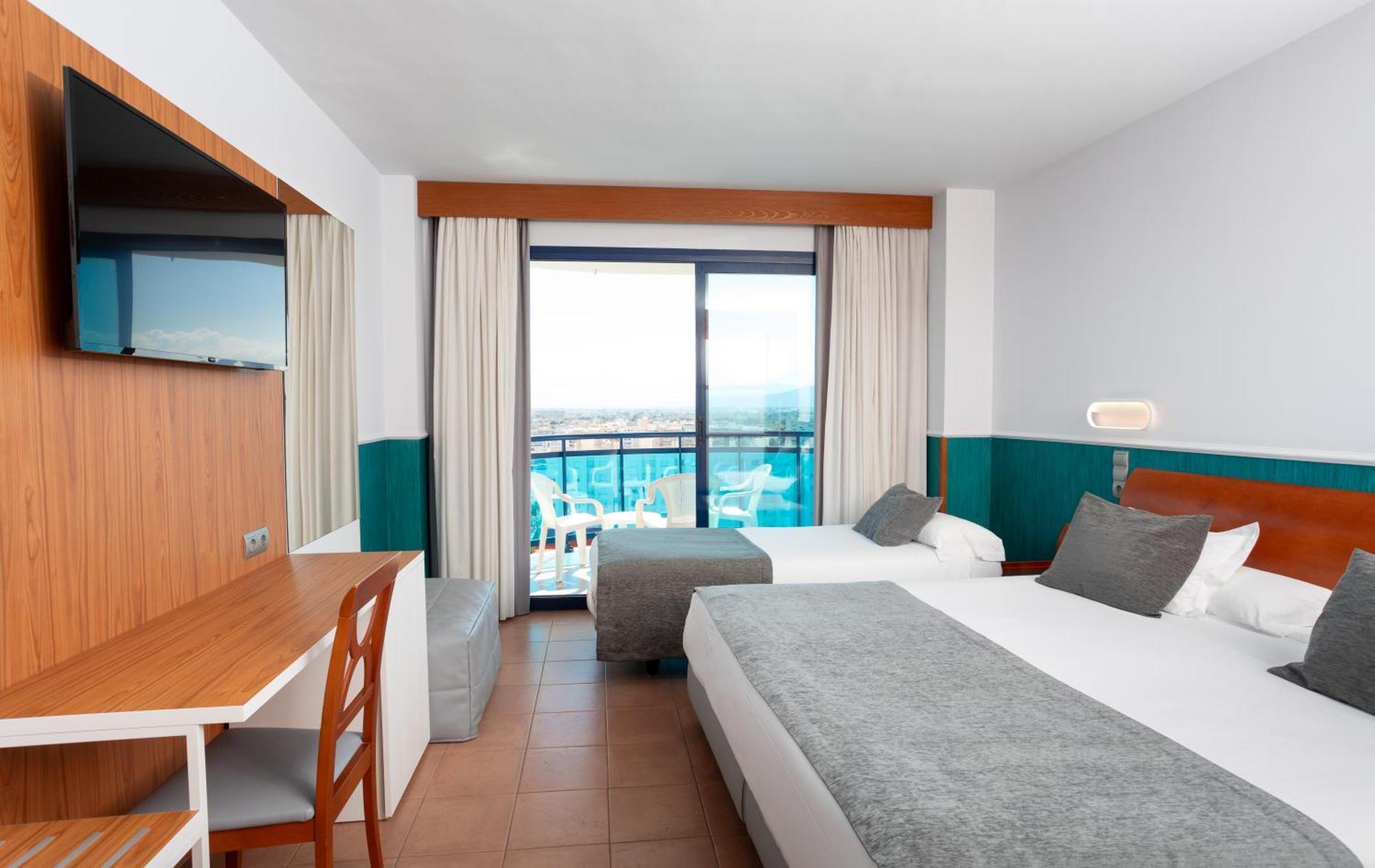 Hotel Cibeles Playa
