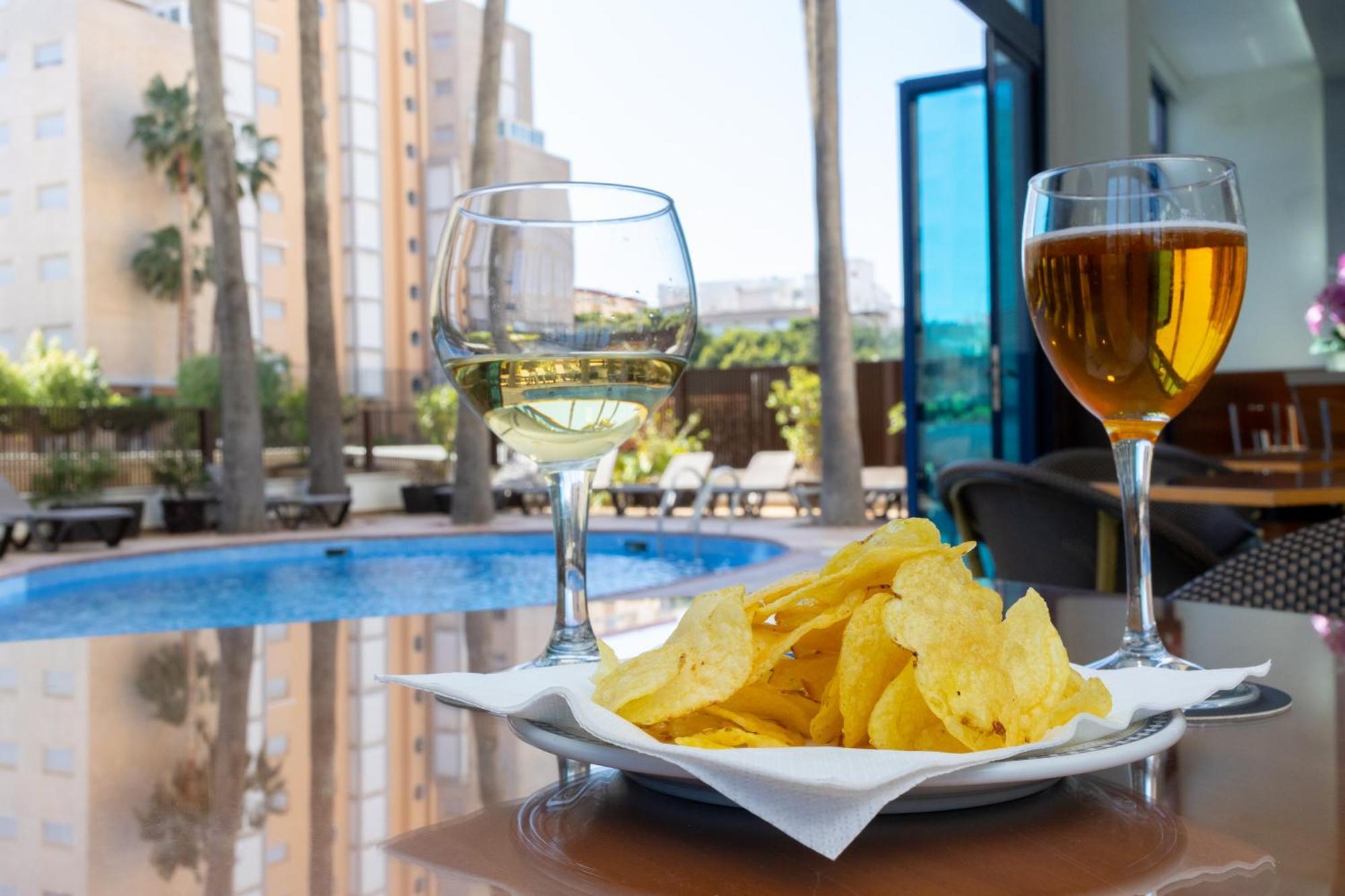 Cibeles Playa Hotel Gandía