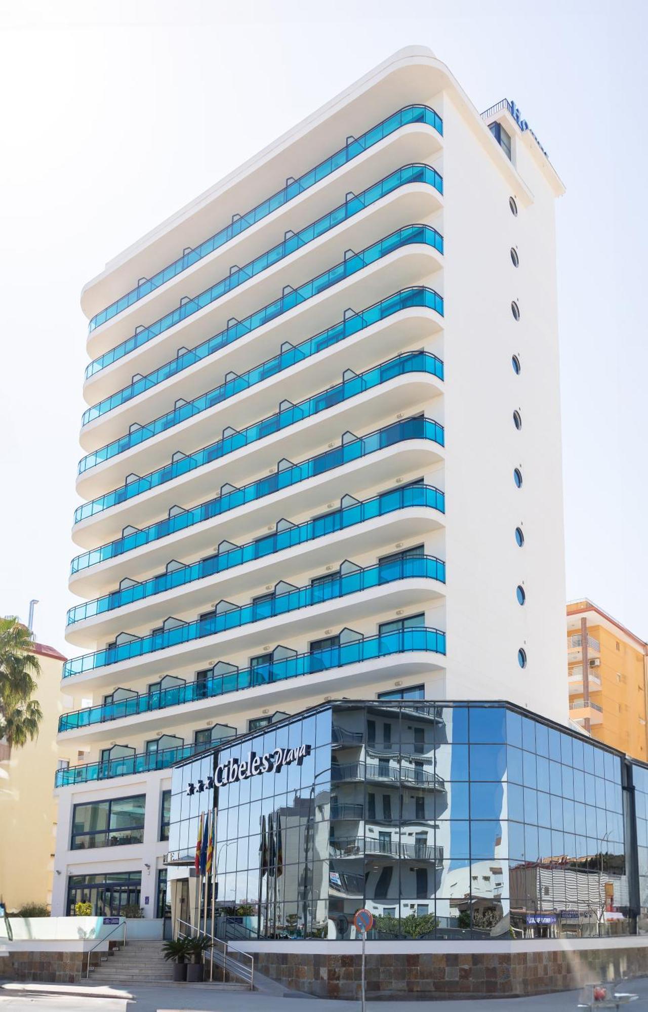 Cibeles Playa Hotel Gandía