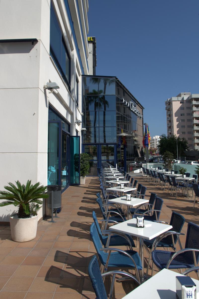 Cibeles Playa 3*